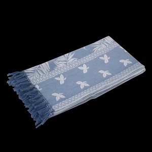 Exportador en India de Toallas Fouta Promocionales, Nuevo Diseño de Lujo con su Logotipo Personalizado y Diseño Jacquard - Product Image 6