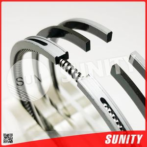 Fabricant TAIWAN SUNITY, segment de piston haute performance TH85, diamètre 85 mm, pour moteur de générateur YANMAR - Product Image 4