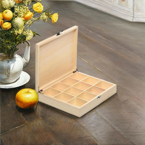 Cajas de embalaje de madera de alta calidad para té, cajas de embalaje de madera en venta, hechas en Vietnam. - Product Image 5