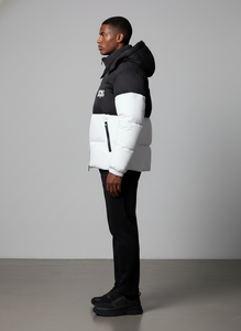 New High Quality Winter <b>Men's</b> Plus Size Coat <b>Jacket</b> Thicken Outdoor Fleece Winter Bubble Puffer <b>Jacket</b> <b>Men</b> - Product Image 3