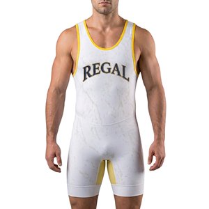 Camiseta de Lucha Libre para Hombre, 100% Poliéster, Sublimada, Conjunto de Levantamiento de Pesas, Jersey de Combate, Personalizable OEM - Product Image 1