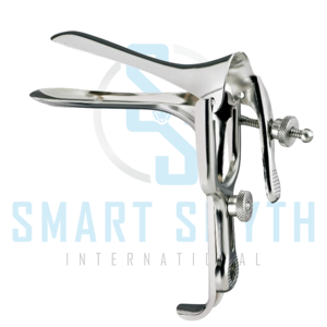 Espéculo Vaginal Graves de Acero Inoxidable, Instrumento Veterinario de Ginecología - Product Image 5