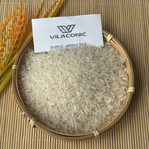 Riz jasmin vietnamien de haute qualité |   Emballage en PAPE PP BOPP de 1 à 50 kg |   Marque privée - Impression personnalisée disponible (Joice) - Product Image 1