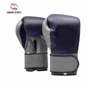 Gants de boxe athlétiques avec rembourrage épais, conçus pour l'entraînement, le fitness, la boxe sur sac de frappe, la gym et le kickboxing - Product Image 4