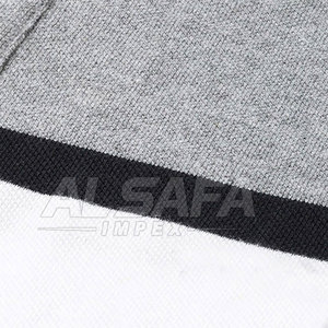 เสื้อโปโลผู้ชายแห้งเร็ว ยั่งยืน คุณภาพสูง ดีไซน์ล่าสุด - Product Image 6
