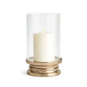 Copper <b>Tea</b> Light Holder Heat Resistant Metal Candle <b>Stand</b> for Home Decoration Metal Glass Votives Candle Holder - Product Image 5