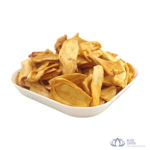 Tranches de Jackfruit Séchées Écologiques et Durables de Haute Qualité – Le Best-Seller à Essayer absolument – Snack Sucré de Fruit – Prix Usine en Gros – BLEU - Product Image 1