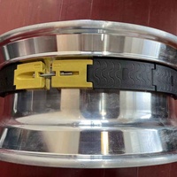 Ceinture de sécurité d'urgence anti-crevaison et anti-explosion de haute qualité OEM pour jantes de camions lourds