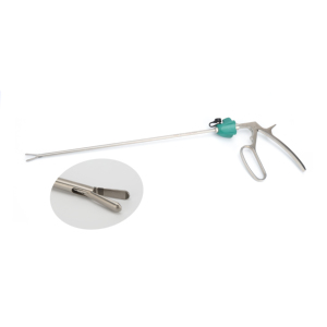 Applicateur de clips laparoscopiques Hemolok FIDA International FI-LSI-005 en acier inoxydable, instrument chirurgical réutilisable, conforme aux normes ISO pour les soins de santé - Product Image 2