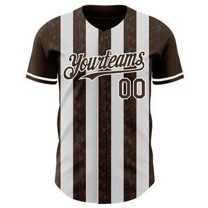 Camiseta de Béisbol Personalizada con Botones Completos – Poliéster Ligero que Absorbe la Humedad - Product Image 6