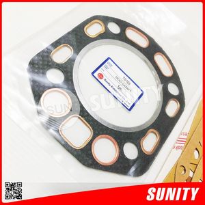 TAIWAN SUNITY TS105 GASKET <b>KIT</b> for Yanmar TS105 Diesel <b>Engine</b> Parts Cylinder Head Gasket ISO9001 Certified 6-Month Warranty - Product Image 5
