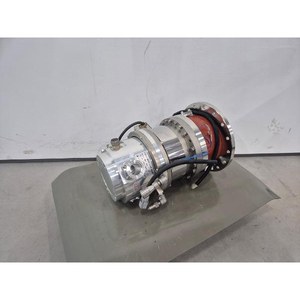 Pompe moléculaire turbo SHIMADZU TMP 1002-LM d'occasion – Pièces détachées d'équipement semi-conducteur d'époque - Product Image 3