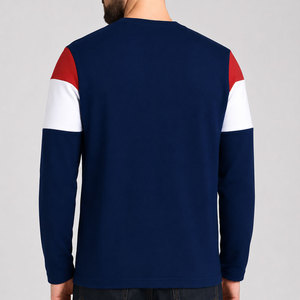 เสื้อสเวตเชิ้ตผู้ชายลำลองลดราคาพิเศษ คอลเลคชั่นใหม่ปี 2026 สั่งทำได้ ใส่สบาย ใช้งานได้ทุกวัน - Product Image 6