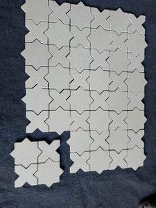 Azulejos de mosaico ecológicos y duraderos para proyectos de interiores residenciales y comerciales disponibles a buen precio. - Product Image 2