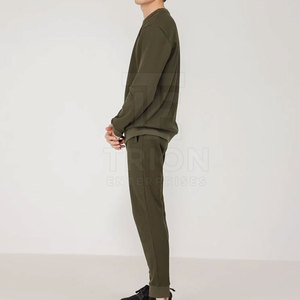 Conjunto Deportivo Personalizado para Hombre, Diseño 2026, Corte Ajustado, Traje Deportivo para Hombre, Hecho a Medida - Product Image 2