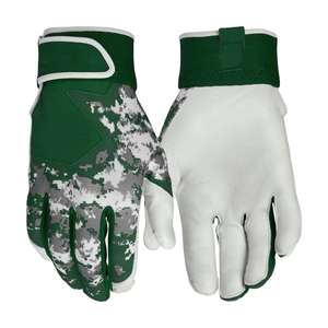 Gants de sport en latex antidérapants, respirants, épais, de haute qualité, avec logo personnalisé imprimé, pour gardiens de but de football - Product Image 5