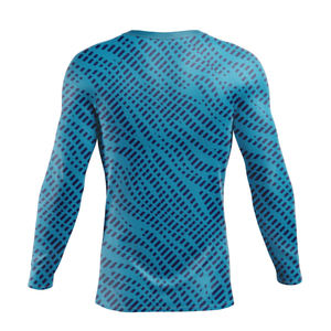 Custom Logo Sublimation <b>Printed</b> Spandex Compression Shirts <b>Surfing</b> Diving Rash Uniforms Unisex MMA Rash Guard Premium Quality - Product Image 2