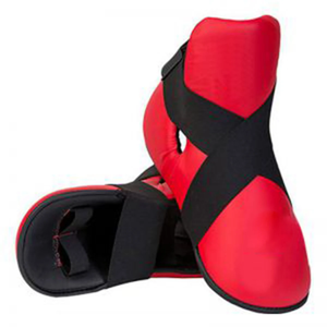 Zapatos de Artes Marciales VIGA SPORTS de Alta Calidad para Adultos, para Primavera/Verano, de Cuero PU, Semi-Contacto, para Entrenamiento - Product Image 3