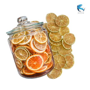 Best Factory Price Dried Citrus Aurantiifolia Slices Premium Quality Organic Raw Material Drink <b>Tea</b> Made In Vietnam - Product Image 5