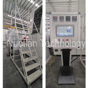 Équipement de chauffage expérimental B4C 2500 ° Four de graphitation <span class=keywords><strong>sous</strong></span> vide pour traitement thermique spécial du carbure de silicium et de la céramique - Product Image 6