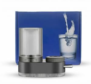 Filtro de Agua para Grifo Doméstico Saludable con Filtración de 2.0 Micras, Seguro y Fácil de Usar - Product Image 1