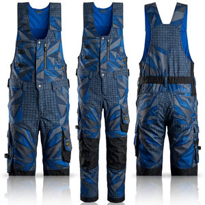 Ropa de Trabajo, Traje sin Mangas, Overol, Uniforme de Trabajo, Overol Personalizado para Electricista, Overol de Construcción, Ropa de Trabajo para Soldador - Product Image 6