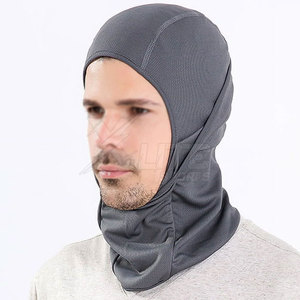 Pasamontañas Térmico Elástico de Spandex/Poliéster, Cómodo y Transpirable, Equipo de Seguridad Unisex para Motociclismo en Invierno - Product Image 5