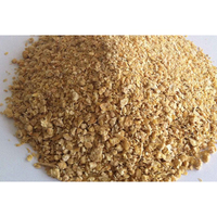 Farine de soja de qualité supérieure, protéines complètes, alimentation animale pour bovins, chevaux et poulets, grade A