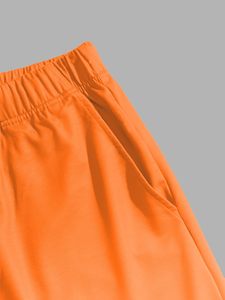 Classic Sun Faded <b>Shirt</b> and Shorts Set Men's Vintage Washed T <b>Shirt</b> and Shorts Two Piece Matching Streetwear Casual <b>Summer</b> - Product Image 5