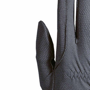 Gants d'équitation en cuir sur mesure à bas prix, durables, de haute qualité, imperméables et antidérapants pour hommes, avec logo, couleur et taille personnalisés - Product Image 3