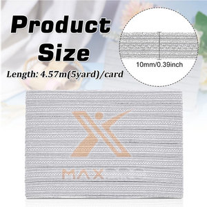 เชือกถักเปียและเชือกผูกรองเท้าดีไซน์ใหม่ - Product Image 2