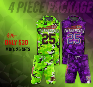 Uniformes de football sublimés 7 contre 7, fabriqués à Sialkot, Pakistan, de la meilleure qualité, vêtements d'entraînement personnalisés, uniformes de football 7v7, vêtements de sport - Product Image 4