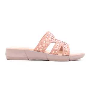 รองเท้าแตะส้น CL3858นุ่มลำลองสีพีช - Product Image 2