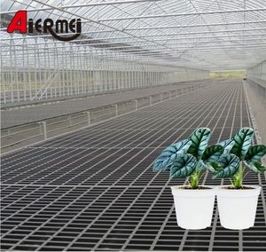 Centro de plantas de vivero para plantar crisantemo Azalea jazmín Cosmos Zinnia Begonia estructura de marco de invernadero - Product Image 4