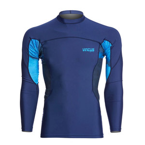 Último Diseño, Precio Económico, Camisetas de Protección Solar para Hombre, Color Sólido, Transpirables y Ligeras, en Venta en Línea - Product Image 1