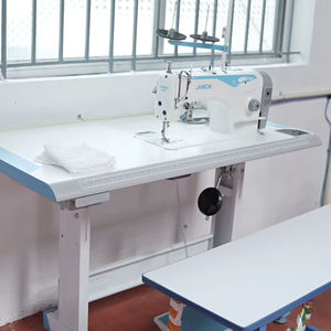 Máquina para Almohadillas Abdominales Médicas - Product Image 5