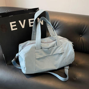 Sac de sport léger de haute qualité, grande capacité, imperméable, nouvelle tendance avec fermeture éclair - Product Image 4