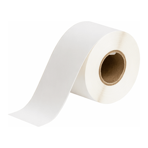 Brady Water-Soluble Eco-Friendly <b>Label</b> Tape for J2000 <b>Printer</b> Chemical-Resistant Self-Adhesive for Laboratory Use - Product Image 1