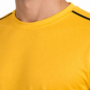 Camiseta Oxford informal de manga corta para hombre, transpirable, de secado rápido, antiarrugas, ecológica, para verano, para negocios. - Product Image 5