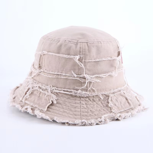 Sombrero de Pescador Unisex Elegante de Material de Primera Calidad, con Logotipo Personalizado, el Más Vendido del Verano - Product Image 5