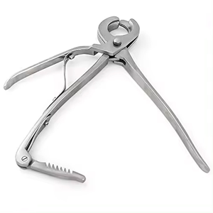 Émasculateur de haute précision pour système de castration du bétail, équipement chirurgical vétérinaire professionnel - Product Image 4