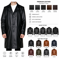 Blazer en cuir premium pour homme, en cuir de vachette véritable, décontracté, à capuche, col montant, coupe-vent, respirant, devant tissé, service OEM personnalisé
