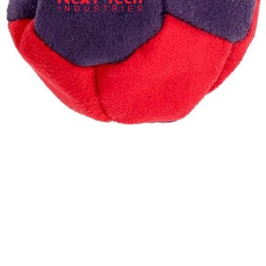 High Quality Customizable NEXT <b>TECH</b> INDUSTRIES Hacky Sacks Synthetic Suede Footbags 2.5 Inches Toy Balls - Product Image 4