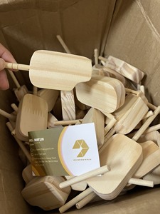 Bán Buôn Bằng Gỗ Ice Cream Stick Nhà Để Làm Ngon Ice Cream | Sinh Thái Thân Thiện Với Đồ Chơi Từ Việt Nam Bởi 99 Vàng Dữ Liệu - Product Image 5