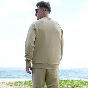 Conjuntos Deportivos Casuales para Hombre, Conjuntos de Sudadera de Manga Larga, Chaquetas y Pantalones Deportivos, 2 Piezas - Product Image 3