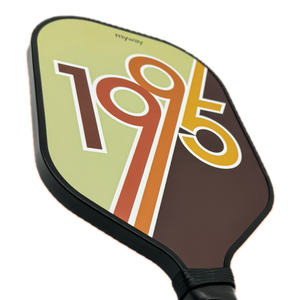 Pagaie de pickleball conçue sur mesure pour balles de squash - Product Image 1