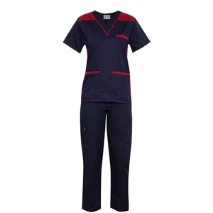 Uniformes Médicos Tipo Jogger para Enfermería y Doctorado, Fabricantes de Uniformes Médicos con Servicio OEM, Blusas Médicas Modernas al por Mayor a Precios Económicos - Product Image 3