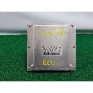 ECUs y Módulos de Computación Usados de Clase E A1121532679 - Product Image 2