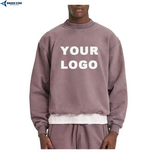 Chándal con Capucha de Forro Polar, Estilo Urbano, Resistente al Viento y Ecológico, 100% Algodón, Unisex para Adultos, Primavera - Product Image 3