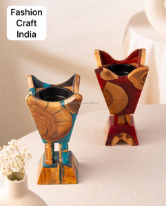 Soporte de quemador Bakhoor de resina de diseño árabe con soporte de incienso de ágata difusor de aromaterapia de incienso India Oud para verano - Product Image 2